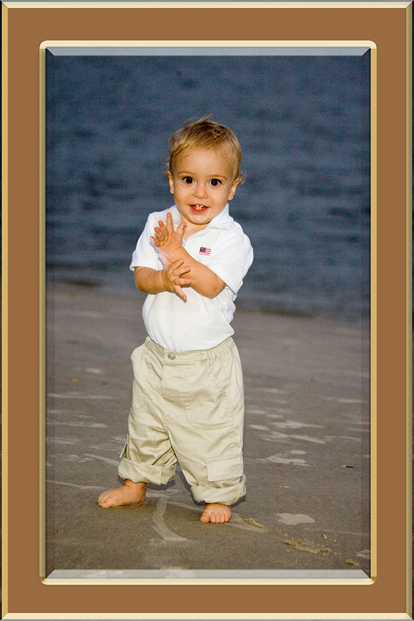 02-garrett on beach-5x8-framed - 600x1200